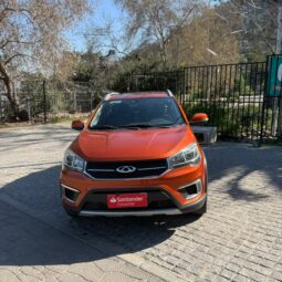 Chery Tiggo 2 GLX MT 2019 lleno