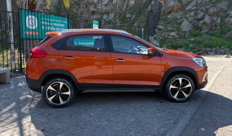 Chery Tiggo 2 GLX MT 2019 lleno