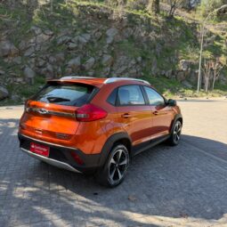 Chery Tiggo 2 GLX MT 2019 lleno