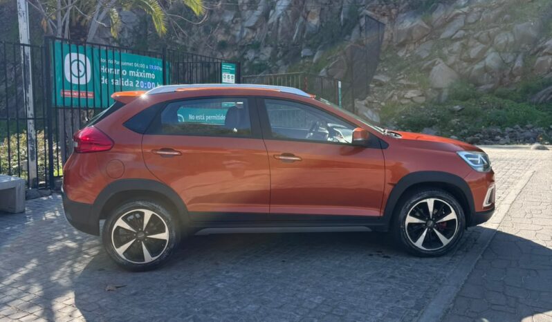 Chery Tiggo 2 GLX MT 2019 lleno