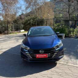 Nissan Versa 2024 lleno