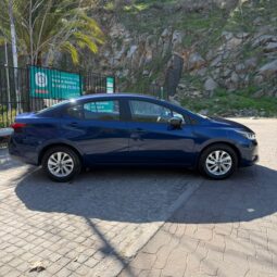 Nissan Versa 2024