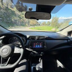 Nissan Versa 2024
