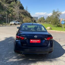 Nissan Versa 2024