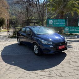 Nissan Versa 2024