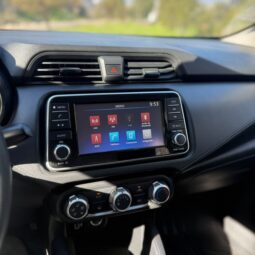 Nissan Versa 2024 lleno