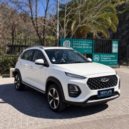 Chery Tiggo 2 Pro 1.0 Turbo CVT 2022 lleno