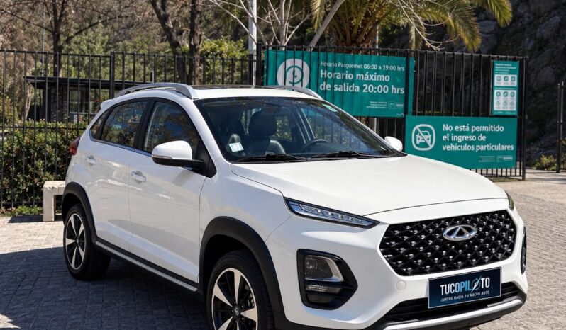 Chery Tiggo 2 Pro 1.0 Turbo CVT 2022 lleno