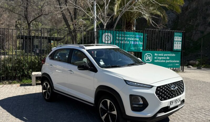 Chery Tiggo 2 Pro 1.0 Turbo CVT 2022 lleno
