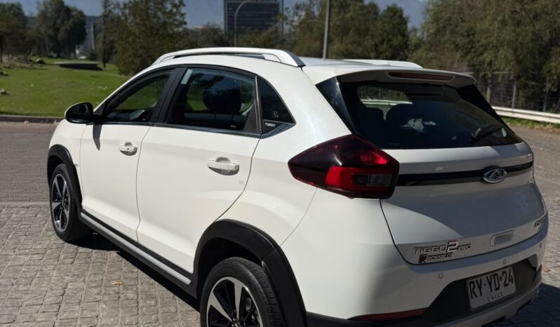 Chery Tiggo 2 Pro 1.0 Turbo CVT 2022 lleno