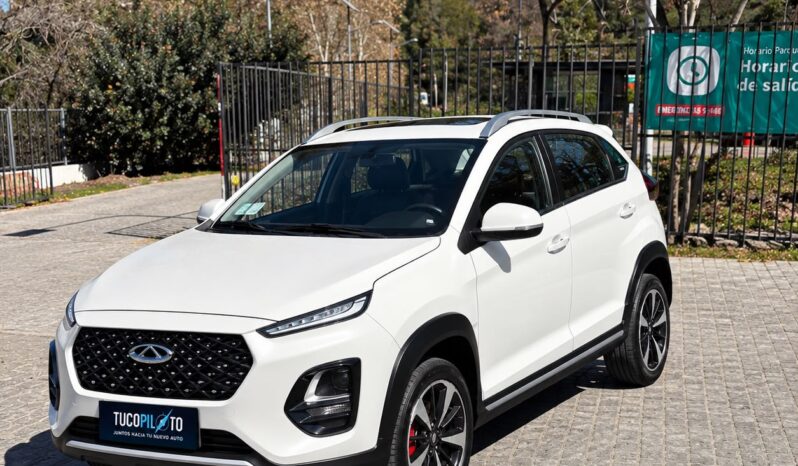 Chery Tiggo 2 Pro 1.0 Turbo CVT 2022 lleno