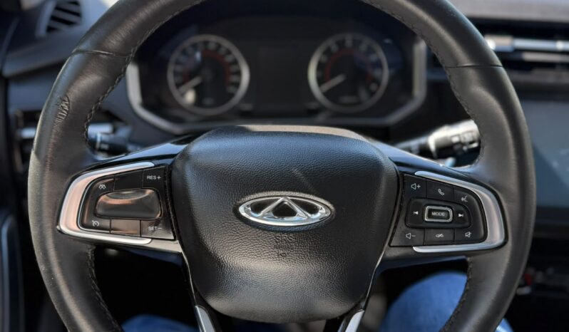 Chery Tiggo 2 Pro 1.0 Turbo CVT 2022 lleno