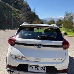 Chery Tiggo 2 Pro 1.0 Turbo CVT 2022 lleno