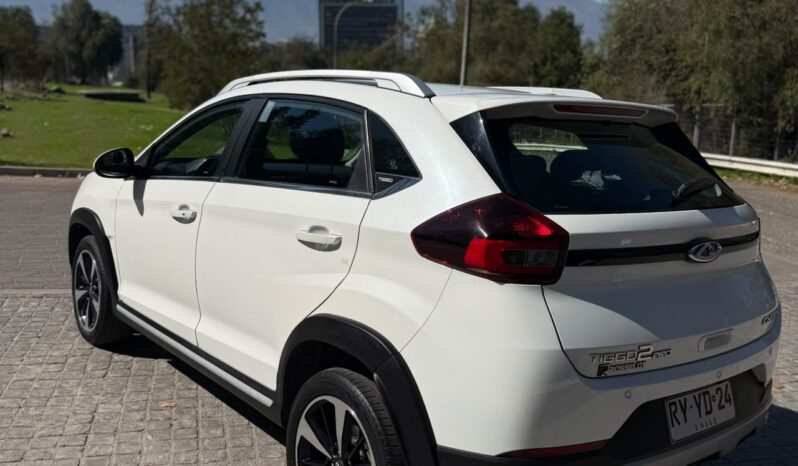 Chery Tiggo 2 Pro 1.0 Turbo CVT 2022 lleno
