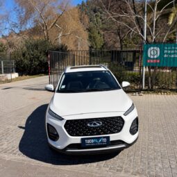 Chery Tiggo 2 Pro 1.0 Turbo CVT 2022 lleno