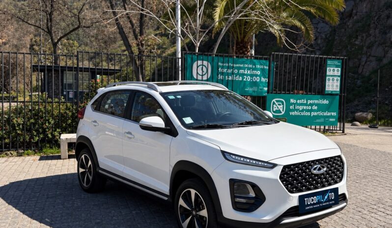 Chery Tiggo 2 Pro 1.0 Turbo CVT 2022 lleno