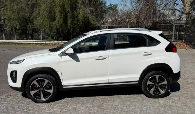Chery Tiggo 2 Pro 1.0 Turbo CVT 2022 lleno