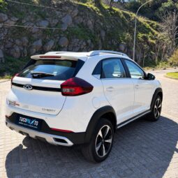 Chery Tiggo 2 Pro 1.0 Turbo CVT 2022 lleno