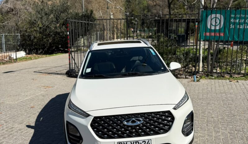 Chery Tiggo 2 Pro 1.0 Turbo CVT 2022 lleno