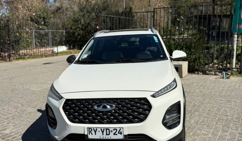 Chery Tiggo 2 Pro 1.0 Turbo CVT 2022 lleno
