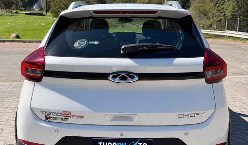 Chery Tiggo 2 Pro 1.0 Turbo CVT 2022 lleno