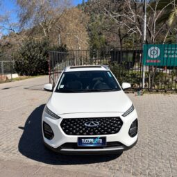 Chery Tiggo 2 Pro 1.0 Turbo CVT 2022 lleno