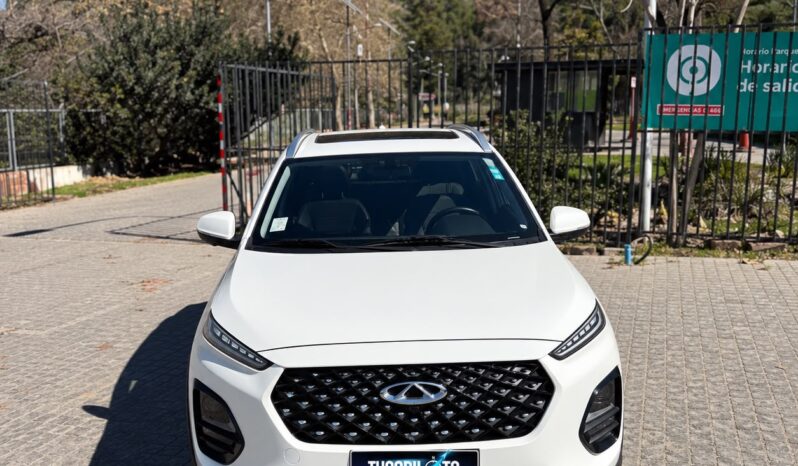 Chery Tiggo 2 Pro 1.0 Turbo CVT 2022 lleno