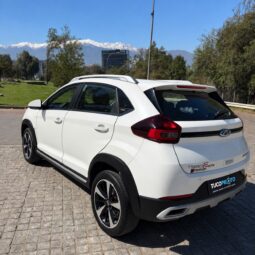 Chery Tiggo 2 Pro 1.0 Turbo CVT 2022 lleno
