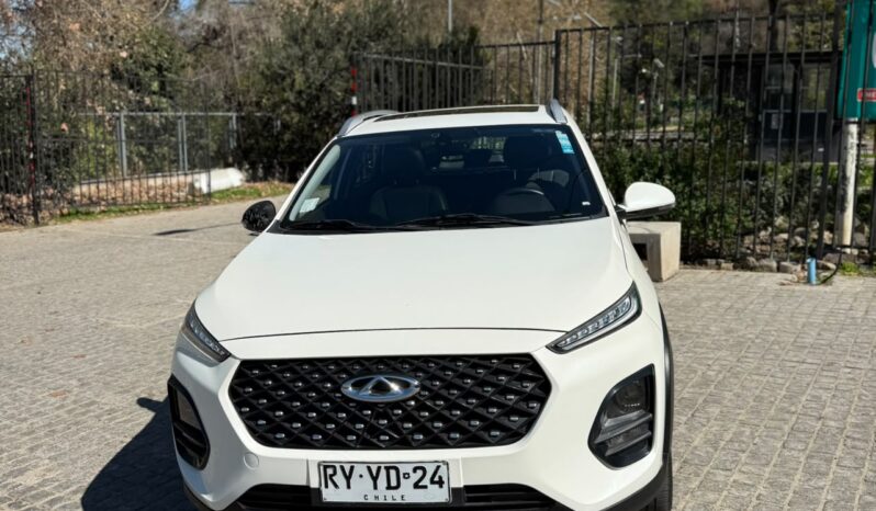 Chery Tiggo 2 Pro 1.0 Turbo CVT 2022 lleno