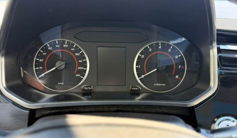 Chery Tiggo 2 Pro 1.0 Turbo CVT 2022 lleno
