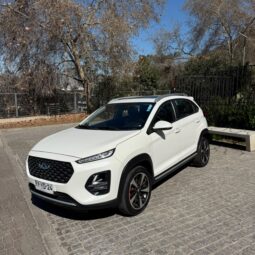 Chery Tiggo 2 Pro 1.0 Turbo CVT 2022 lleno