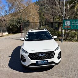 Chery Tiggo 2 Pro 1.0 Turbo CVT 2022
