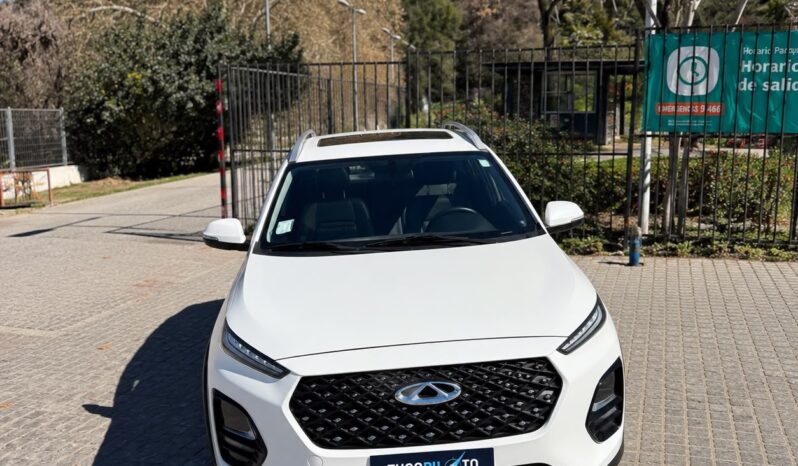 Chery Tiggo 2 Pro 1.0 Turbo CVT 2022 lleno