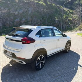Chery Tiggo 2 Pro 1.0 Turbo CVT 2022