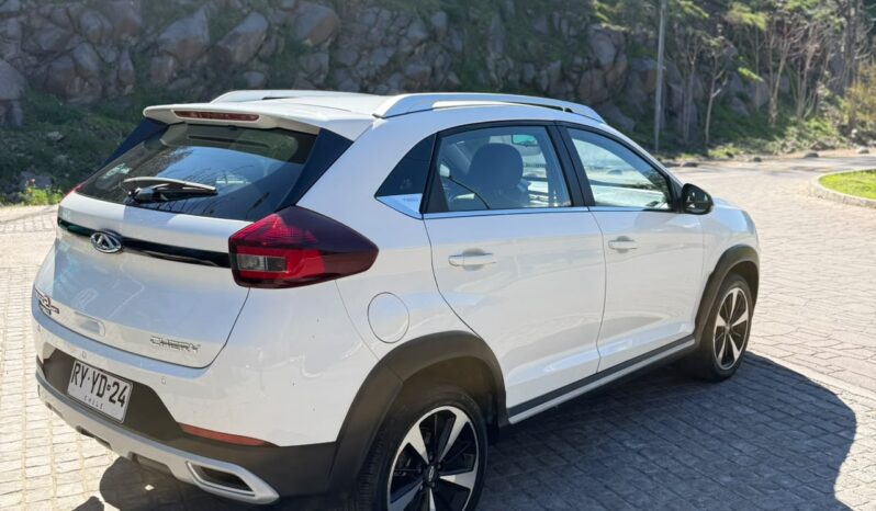 Chery Tiggo 2 Pro 1.0 Turbo CVT 2022 lleno