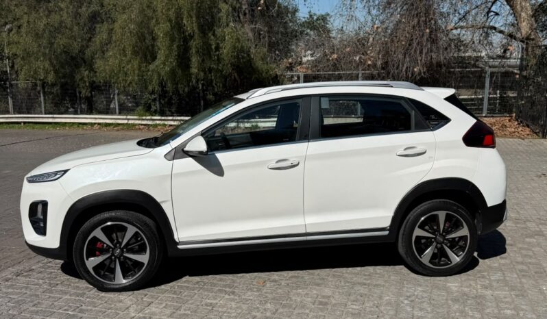 Chery Tiggo 2 Pro 1.0 Turbo CVT 2022 lleno
