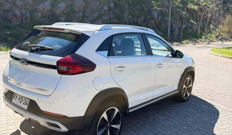 Chery Tiggo 2 Pro 1.0 Turbo CVT 2022 lleno
