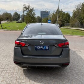 Nissan Versa Advance 2023