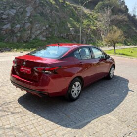 Nissan Versa Sense MT 1.6 año 2022