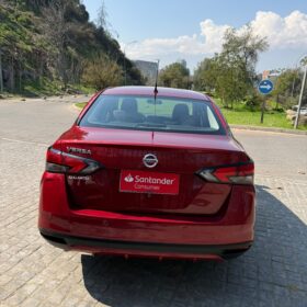 Nissan Versa Sense MT 1.6 año 2022
