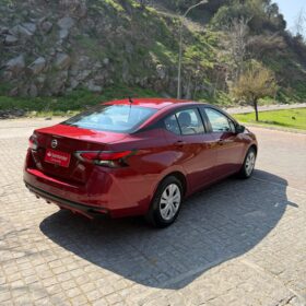 Nissan Versa Sense MT 1.6 año 2022