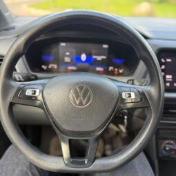 Volkswagen T-Cross 1.0 TSI 2022 lleno