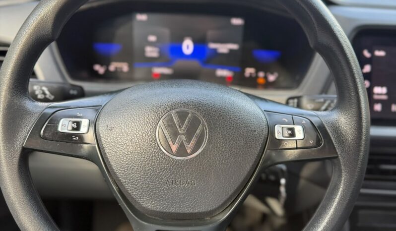 Volkswagen T-Cross 1.0 TSI 2022 lleno