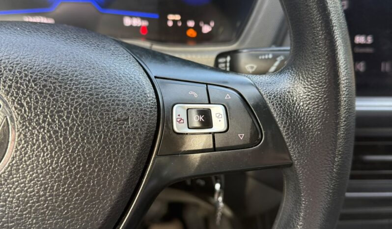 Volkswagen T-Cross 1.0 TSI 2022 lleno