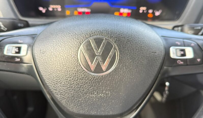 Volkswagen T-Cross 1.0 TSI 2022 lleno