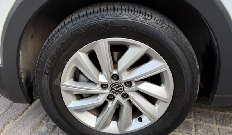 Volkswagen T-Cross 1.0 TSI 2022 lleno