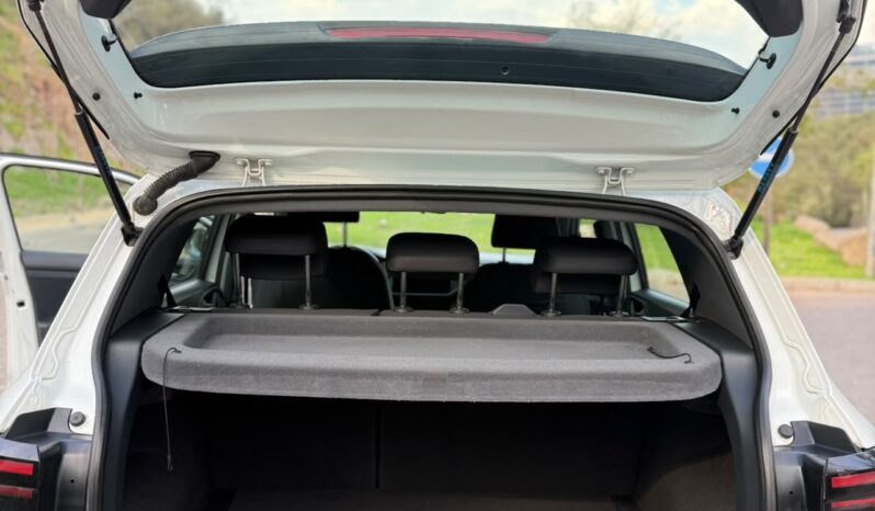 Volkswagen T-Cross 1.0 TSI 2022 lleno
