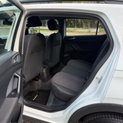 Volkswagen T-Cross 1.0 TSI 2022 lleno