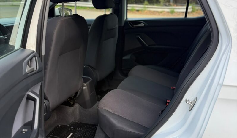 Volkswagen T-Cross 1.0 TSI 2022 lleno