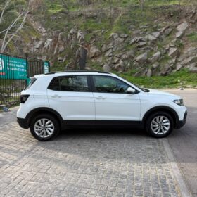 Volkswagen T-Cross 1.0 TSI 2022